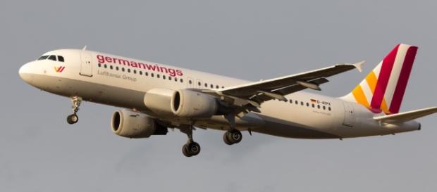 Germanwings aereomobile generico Germanwings aereomobile generico