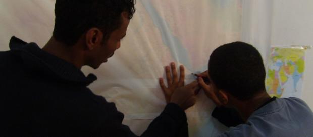 L'emergenza migranti sta diventando insostenibile L'emergenza migranti sta diventando insostenibile