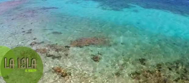 La Isla El Reality se graba en Cayos Cochinos La Isla El Reality se graba en Cayos Cochinos