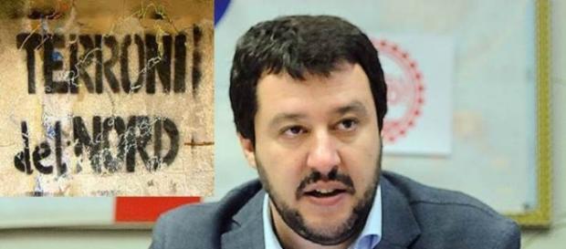 Matteo Salvini, leader della Lega Nord Matteo Salvini, leader della Lega Nord