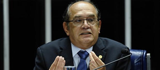 Ministro Gilmar Mendes foto Pedro França Ministro Gilmar Mendes foto Pedro França