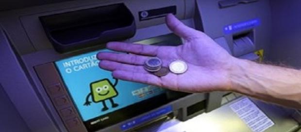 Moedas em multibanco a partir de 2016 Moedas em multibanco a partir de 2016