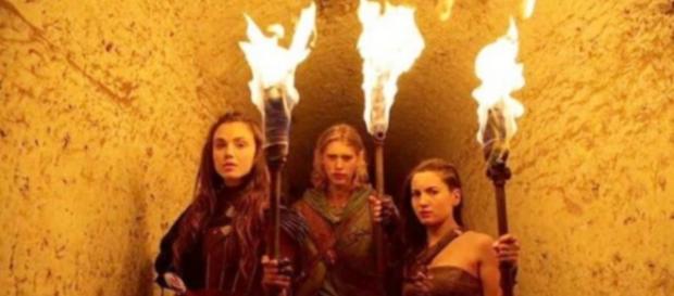 MTV schickt "Shannara Chronicles" ins Rennen MTV schickt "Shannara Chronicles" ins Rennen