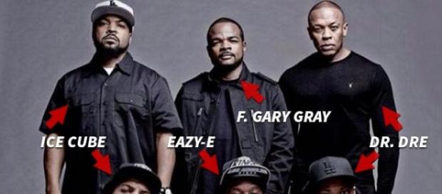 NEW NWA MOVIE PICTURES ACTORS ! NEW NWA MOVIE PICTURES ACTORS !