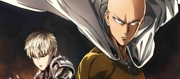 One Punch Man serie que hace furor en Japón One Punch Man serie que hace furor en Japón