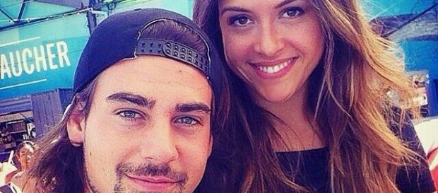 Patrick und Alisa sollen sooo verliebt sein. Patrick und Alisa sollen sooo verliebt sein.