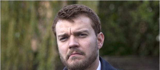Pilou Asbæk in Borgen Staffel 2 - 2012 Pilou Asbæk in Borgen Staffel 2 - 2012