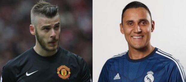 Se frustró el traspaso de De Gea y Navas Se frustró el traspaso de De Gea y Navas