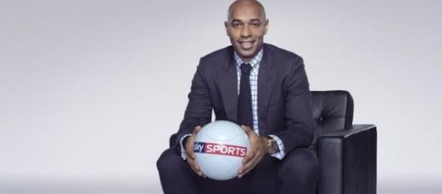 Sky Sports expert - Thierry Henry. Sky Sports expert - Thierry Henry.