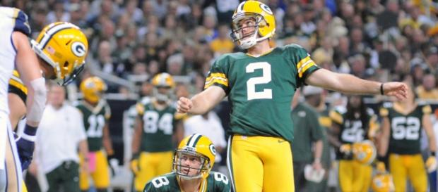 Tim Masthay and Mason Crosby lead special teams. Tim Masthay and Mason Crosby lead special teams.
