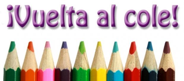 Una vuelta al cole en coloreses más motivadora Una vuelta al cole en coloreses más motivadora
