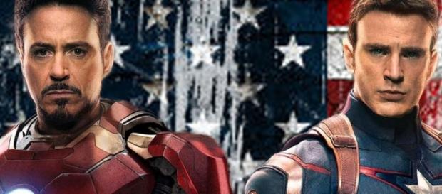 Y vos... ¿De que lado estas? ¿Stark o Rogers? Y vos... ¿De que lado estas? ¿Stark o Rogers?
