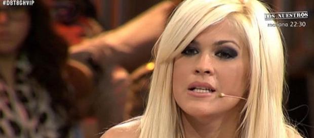 Ylenia Padilla, colaboradora de Telecinco Ylenia Padilla, colaboradora de Telecinco