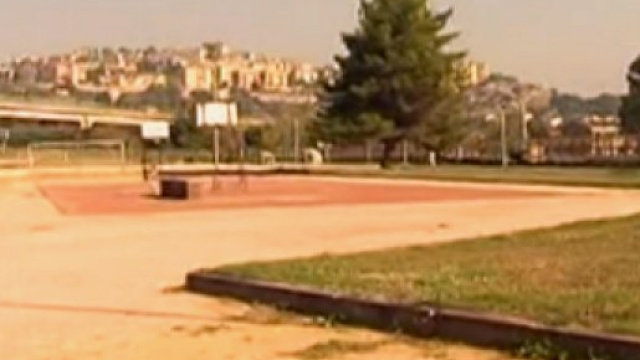 Caltanissetta, area "Pian del lago 2" sgomberata