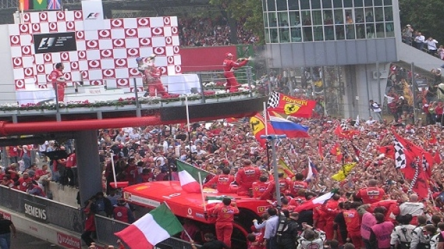 Diretta Tv GP Italia 2015: info streaming