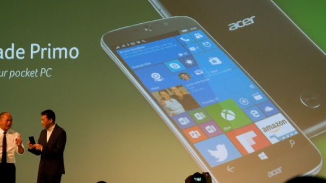 Nuovo smartphone Acer Jade Primo