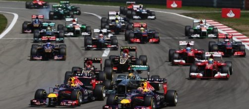 Formula 1 gara oggi 20 settembre.