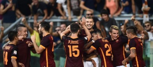 Roma-Sassuolo, le pagelle del match.