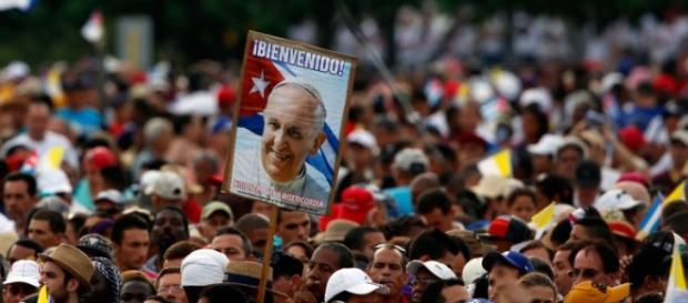 500.000 persone per la Messa del Papa a Cuba 500.000 persone per la Messa del Papa a Cuba