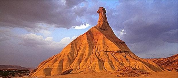 Desierto de las Bardenas Reales, (Navarra) Desierto de las Bardenas Reales, (Navarra)