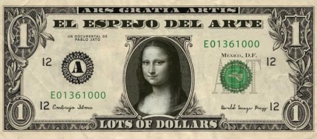 El Espejo del arte refleja la mafia detrás El Espejo del arte refleja la mafia detrás