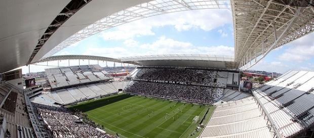 Estádio Arena Corinthians - São Paulo Estádio Arena Corinthians - São Paulo