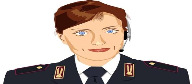 L'Agente di Polizia Lisa su Facebook L'Agente di Polizia Lisa su Facebook