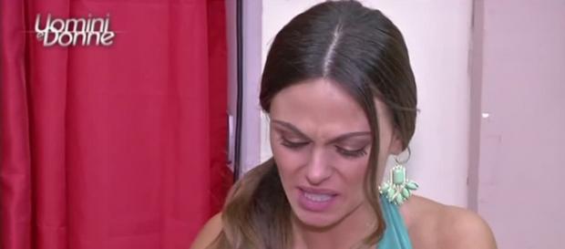 La tronista di Uomini e Donne Silvia Raffaele La tronista di Uomini e Donne Silvia Raffaele