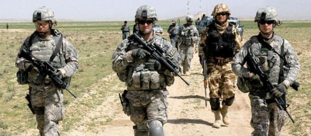 Militari romani raniti in Afganistan Militari romani raniti in Afganistan