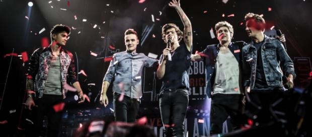 Os One Direction podem actuar no Super Bowl. Os One Direction podem actuar no Super Bowl.