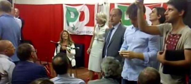 Scuola, scontro PD-Partigiani Scuola Pubblica Scuola, scontro PD-Partigiani Scuola Pubblica