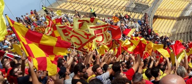 Tanti spettatori per Lecce-Casertana Tanti spettatori per Lecce-Casertana