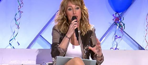 Una elección filtrada en el programa de Telecinco Una elección filtrada en el programa de Telecinco
