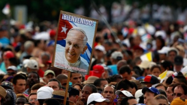 500.000 persone per la Messa del Papa a Cuba