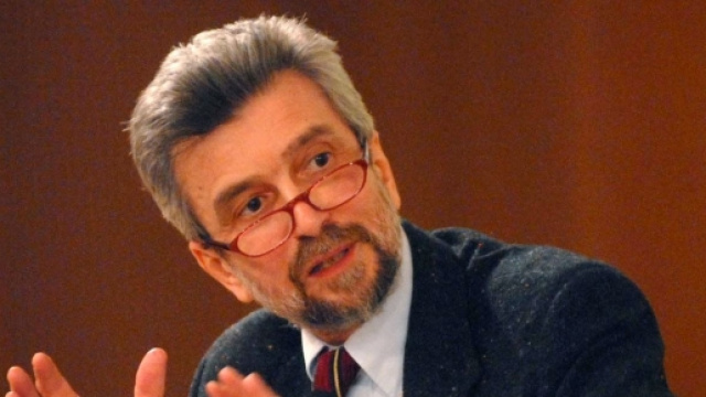 Cesare Damiano, esponente dem del Pd