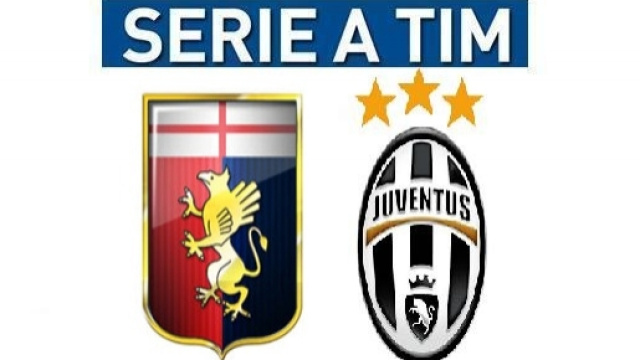 Genoa - Juventus in diretta live su BlastingNews