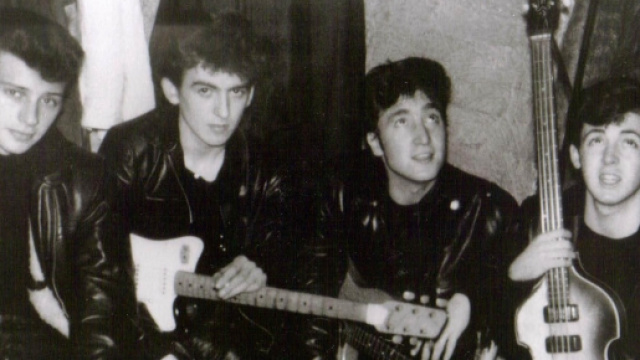 I Beatles agli esordi: &egrave; il periodo di Amburgo