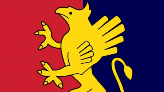 Il Grifone, simbolo del Genoa 1893