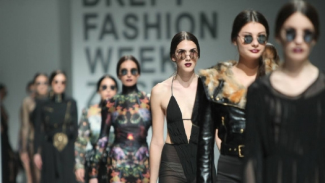 Vogue Fashion Night Out 2015 Milano