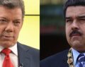 Reunión crucial en Quito entre Santos y Maduro