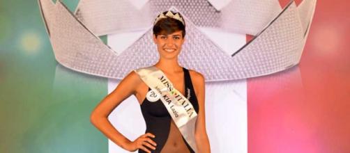 MIss Italia 2015, la vincitrice è Alice Sabatini