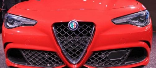 Alfa Romeo Giulia: rivale di Audi?