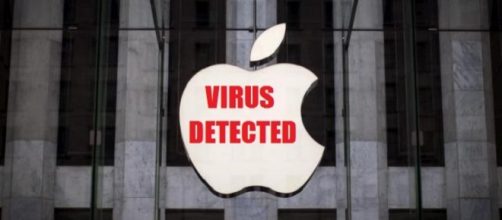 Allarme virus rilevato nell'App Store