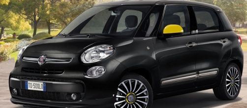 Ecco la nuova Fiat 500L Urban Edition