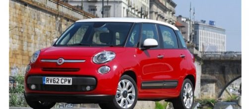 Fiat 500L: arriva Urban edition