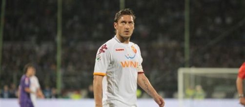 Francesco Totti arriva a 300 gol.