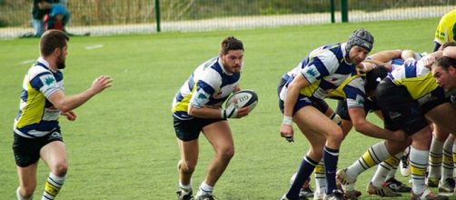 Italia-Canada della Rugby World Cup