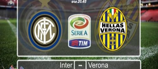 Quinta giornata serie A 15/16, Inter-Hellas Verona