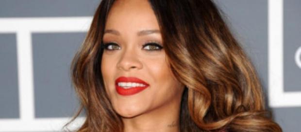 Cantora Rihanna polemizou no seu Instagram Cantora Rihanna polemizou no seu Instagram