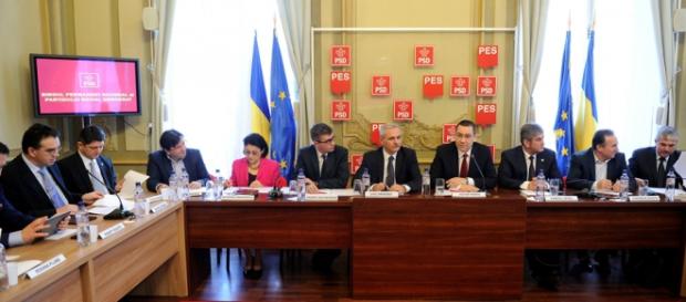 Congresul PSD va avea loc în octombrie Congresul PSD va avea loc în octombrie